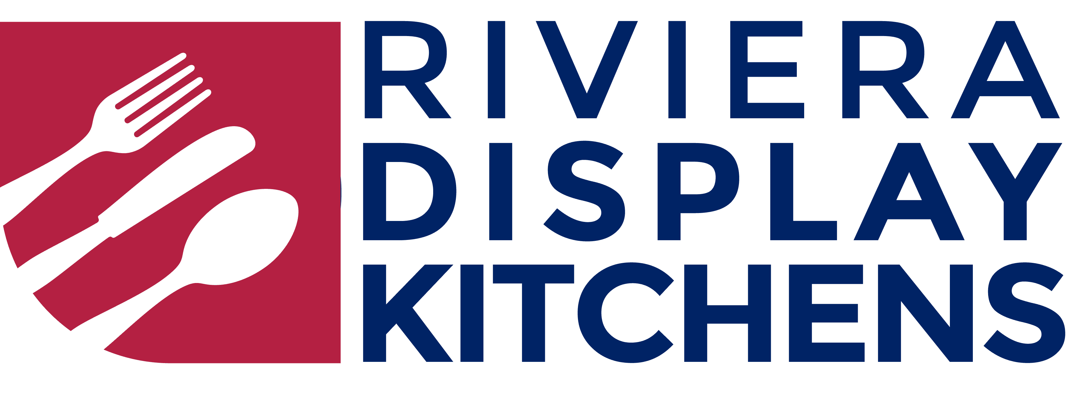 riviera display kitchens logo